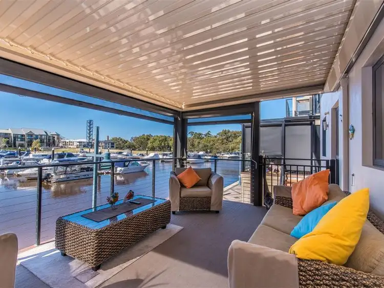 Sixth view of Homely house listing, 6/51 Tidewater Way, Ascot WA 6104