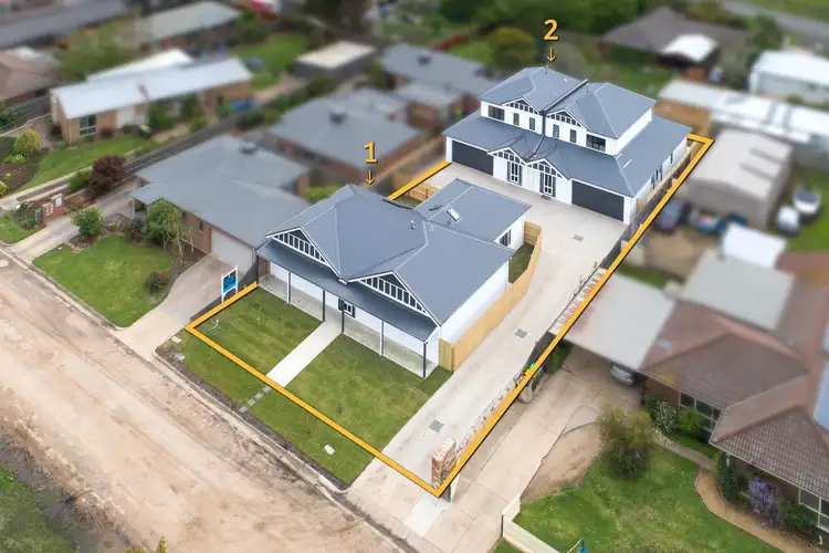 Main view of Homely house listing, 1/20 Hamilton Street, Riddells Creek VIC 3431
