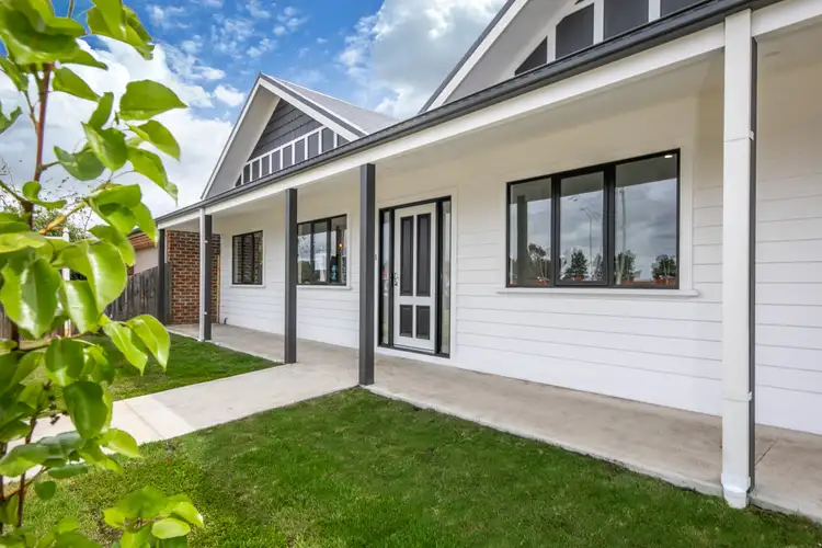 Third view of Homely house listing, 1/20 Hamilton Street, Riddells Creek VIC 3431