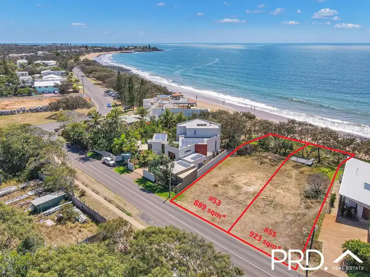 53 & 55 Woongarra Scenic Drive, Bargara QLD 4670