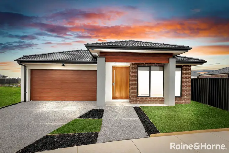 Main view of Homely house listing, 45 Rivella Circuit, Tarneit VIC 3029