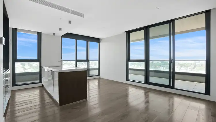 Fourth view of Homely apartment listing, 1807/3 Yarra Street, South Yarra VIC 3141