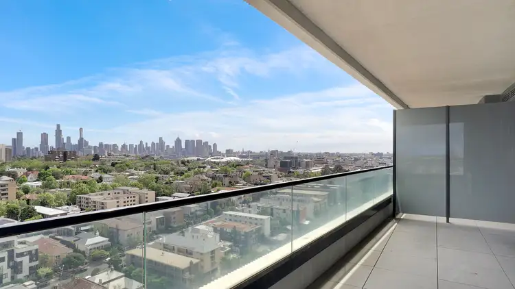 Fifth view of Homely apartment listing, 1807/3 Yarra Street, South Yarra VIC 3141
