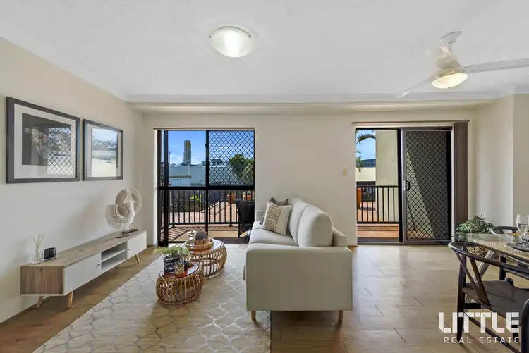 Second view of Homely apartment listing, 4/2 Johnston Street, Southport QLD 4215