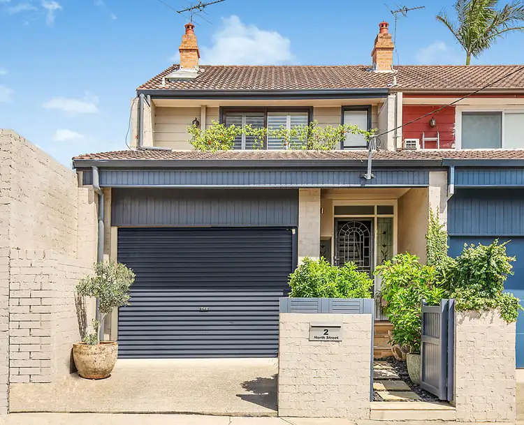 Main view of Homely house listing, 2 North Street, Leichhardt NSW 2040