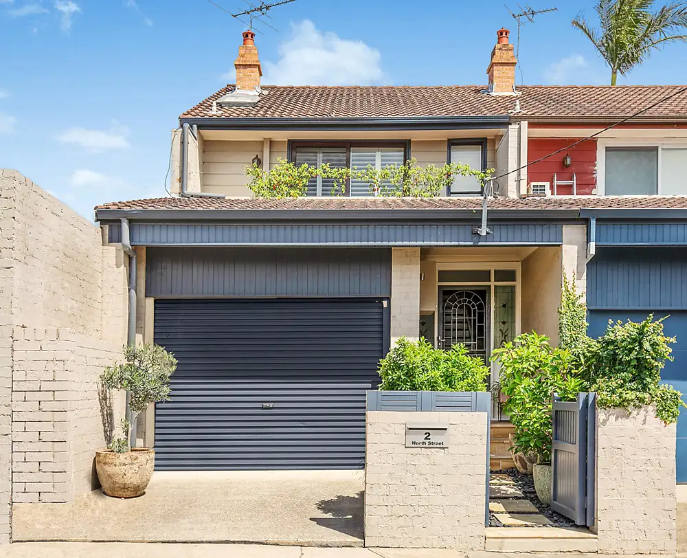 Main view of Homely house listing, 2 North Street, Leichhardt NSW 2040