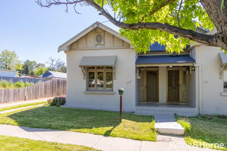 263 Lambert Street, Bathurst NSW 2795