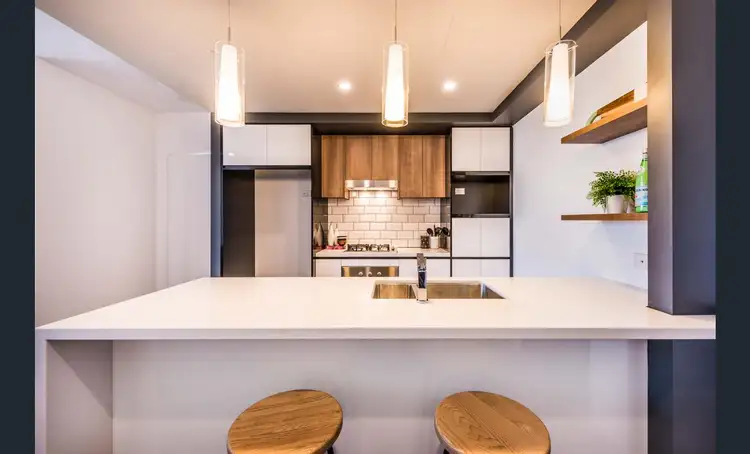 Fourth view of Homely apartment listing, 406/19 Felix Street, Lutwyche QLD 4030