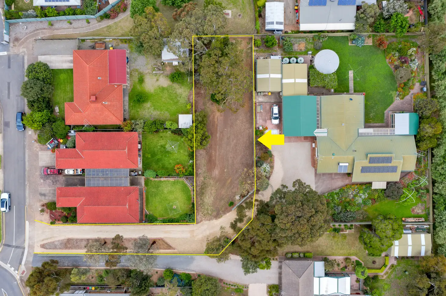 Main view of Homely land listing, LOT 50, 28 Pridmore Avenue, Mclaren Vale SA 5171