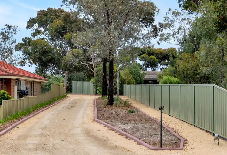 Third view of Homely land listing, LOT 50, 28 Pridmore Avenue, Mclaren Vale SA 5171