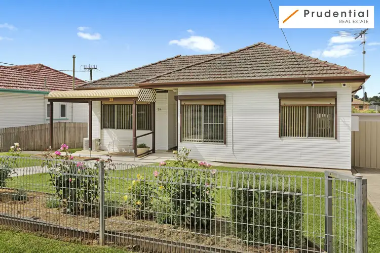 28 Bradbury Avenue, Campbelltown NSW 2560