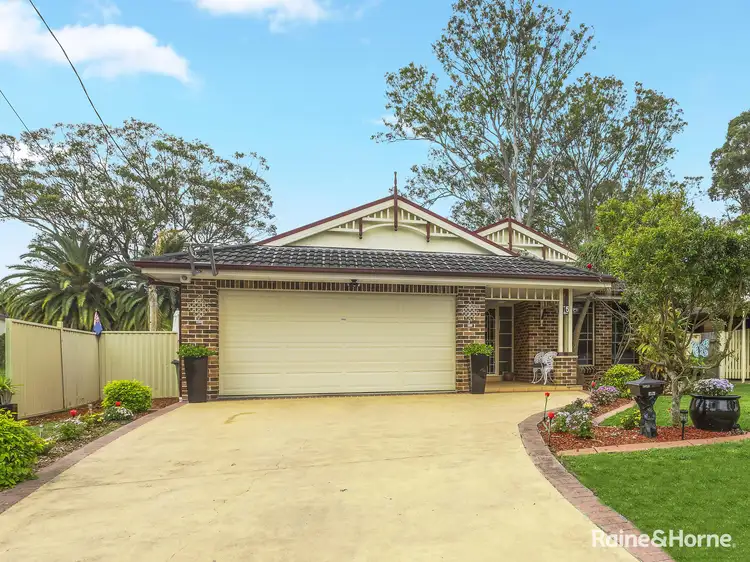 15 CATALINA RD