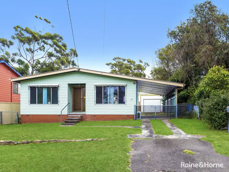 Main view of Homely house listing, 42 CATALINA RD, San Remo NSW 2262