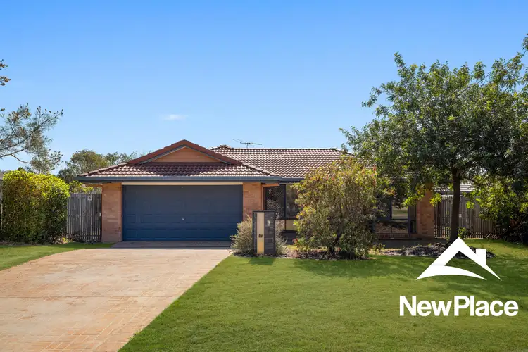 Second view of Homely house listing, 3 Lyons Court, Springfield QLD 4300