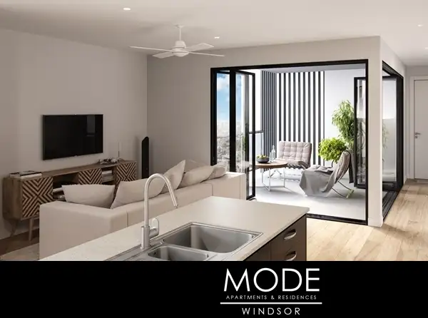 Main view of Homely apartment listing, 1 BRM/30 Le Geyt Street, Windsor QLD 4030