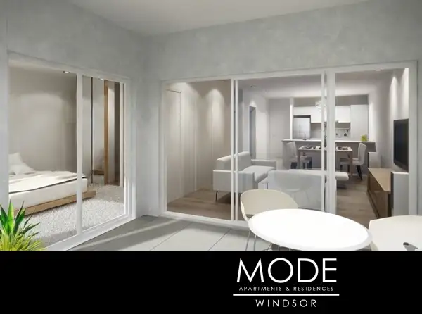 Third view of Homely apartment listing, 1 BRM/30 Le Geyt Street, Windsor QLD 4030