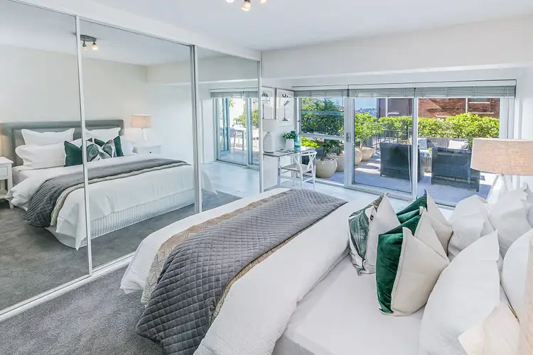 Third view of Homely unit listing, 1/4-8 Kareela Road, Cremorne NSW 2090