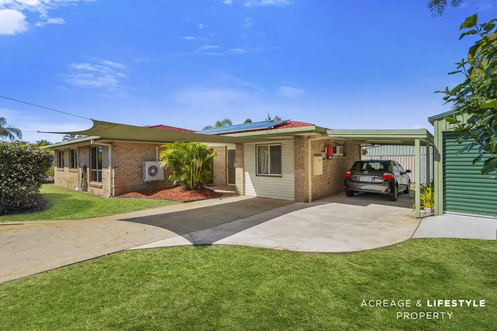 Main view of Homely house listing, 1 Gretel Drive, Beachmere QLD 4510
