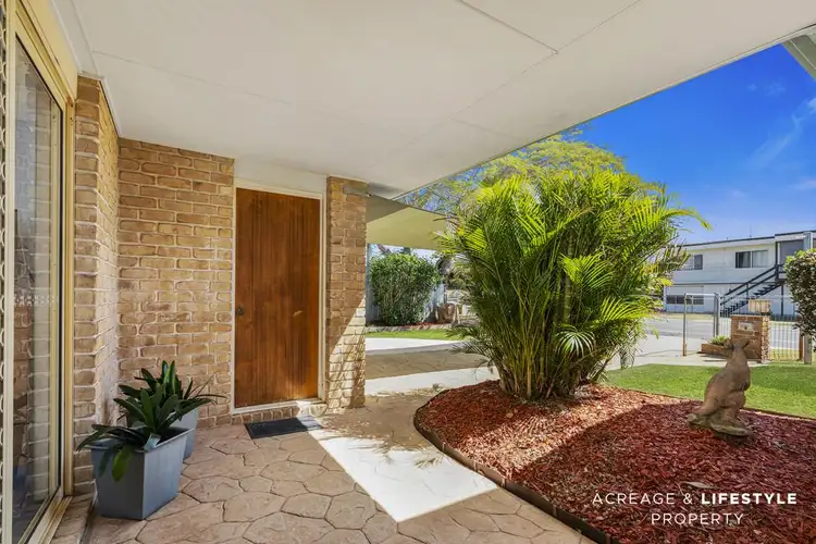 Second view of Homely house listing, 1 Gretel Drive, Beachmere QLD 4510