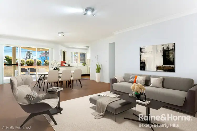 2/1 Hillview Street, Roselands NSW 2196