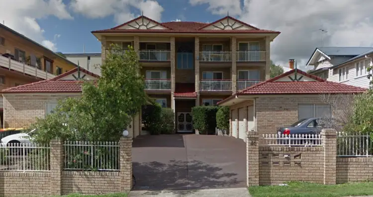 Main view of Homely apartment listing, 4/46 Amelia Street, Coorparoo QLD 4151