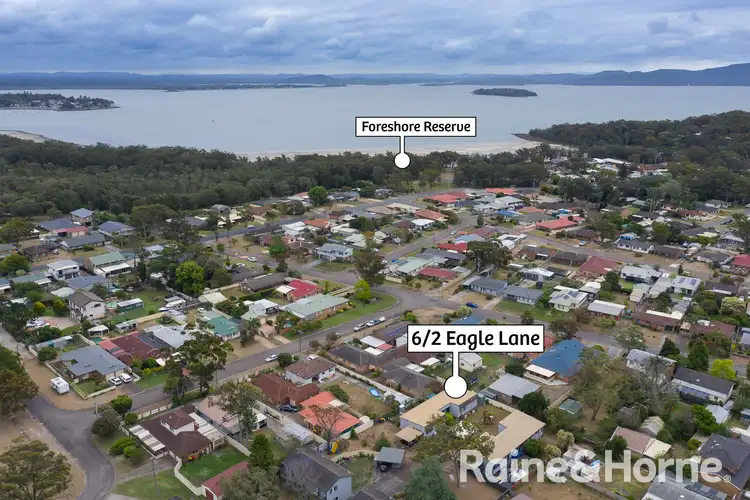 Second view of Homely house listing, 6/2 Eagle Lane, Mallabula NSW 2319