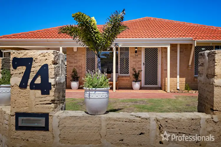 Main view of Homely house listing, 74 Waverley Street, Mount Tarcoola WA 6530