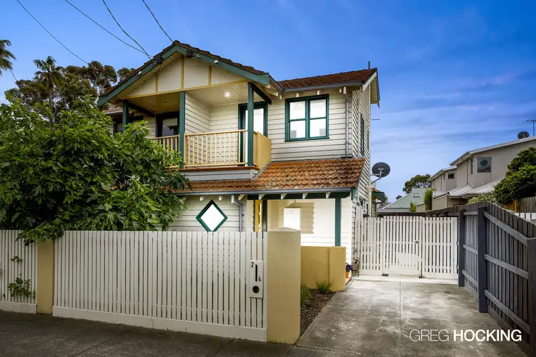 2/4 Florence Street, Williamstown VIC 3016