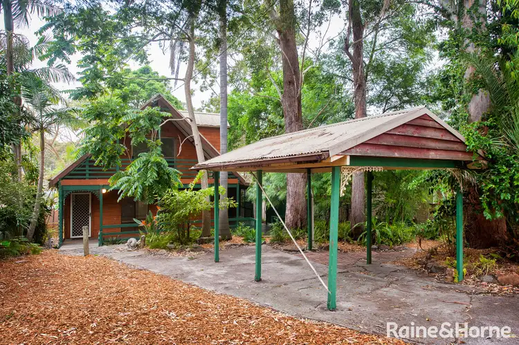 Main view of Homely house listing, 72 Gould Drive, Lemon Tree Passage NSW 2319