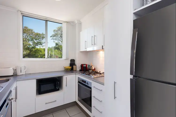 Second view of Homely apartment listing, 69/2 Campbell Street, Toowong QLD 4066