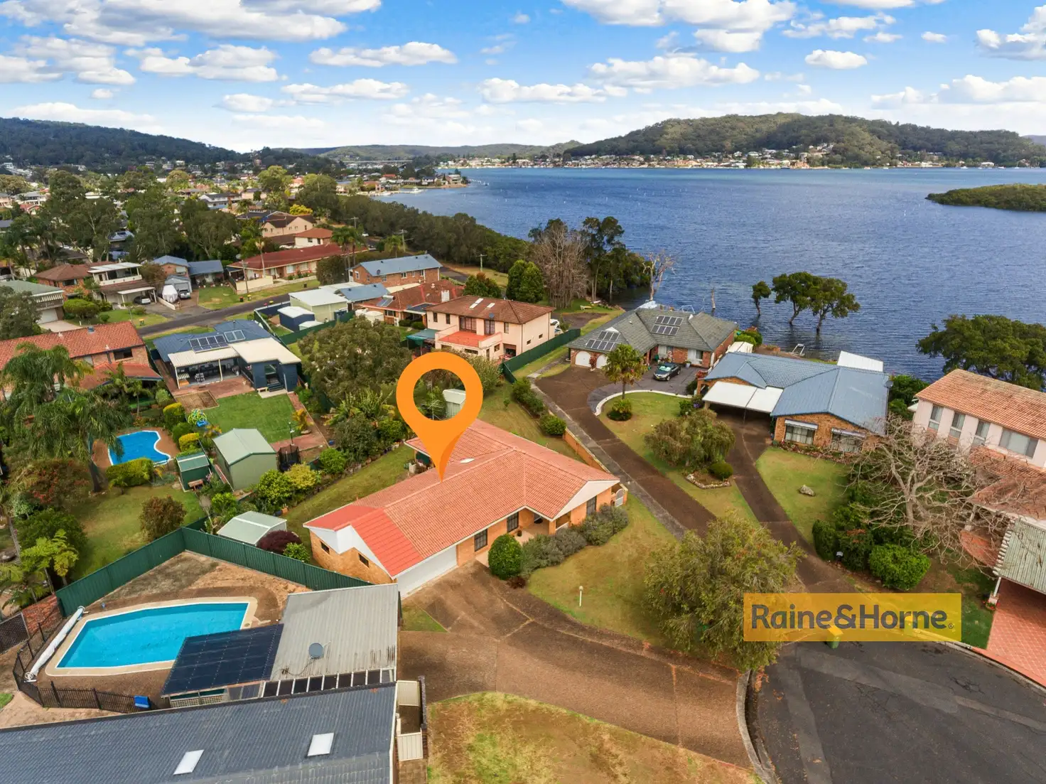Main view of Homely house listing, 42 Beachfront Parade, St Huberts Island NSW 2257