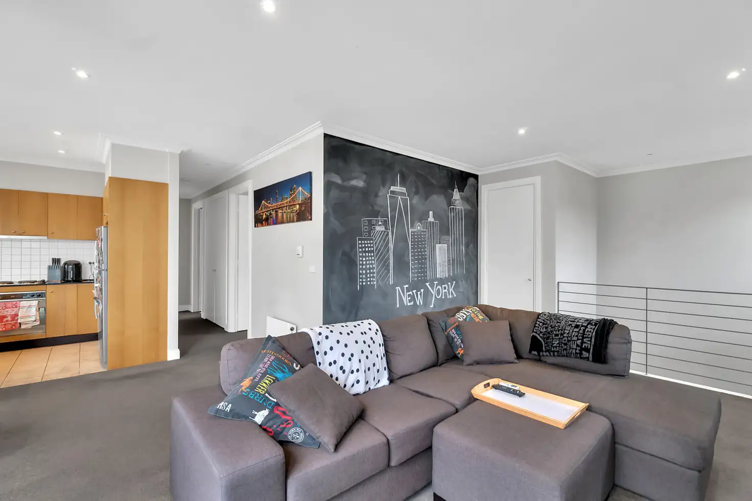 Main view of Homely townhouse listing, 26 Normanby Place, Windsor VIC 3181