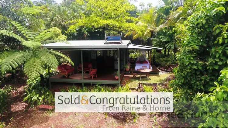 Main view of Homely rural property listing, 57 Mahogany Road, Daintree QLD 4873