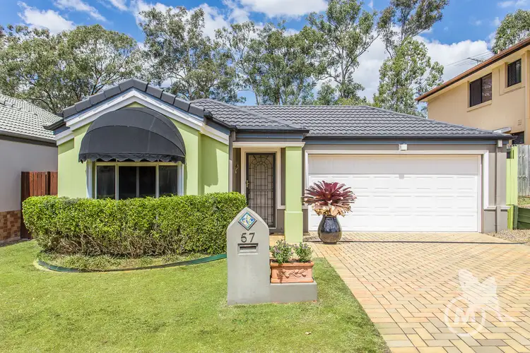 57 Van Dyke Crescent, Mcdowall QLD 4053