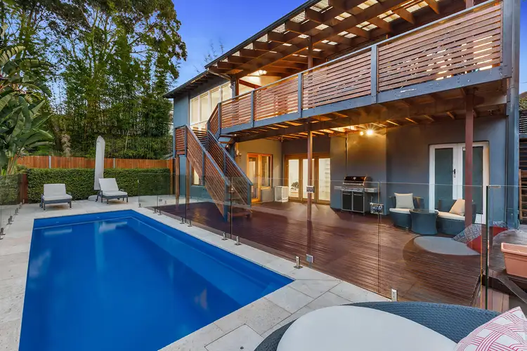 Main view of Homely house listing, 23 Johnston Crescent, Lane Cove NSW 2066