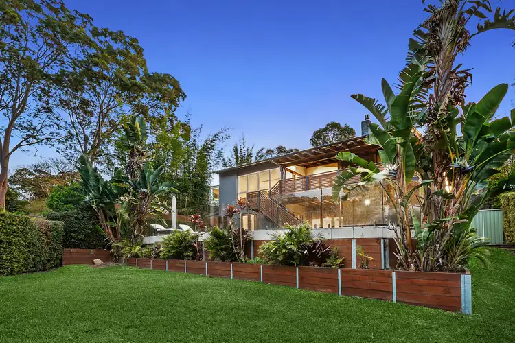 Second view of Homely house listing, 23 Johnston Crescent, Lane Cove NSW 2066