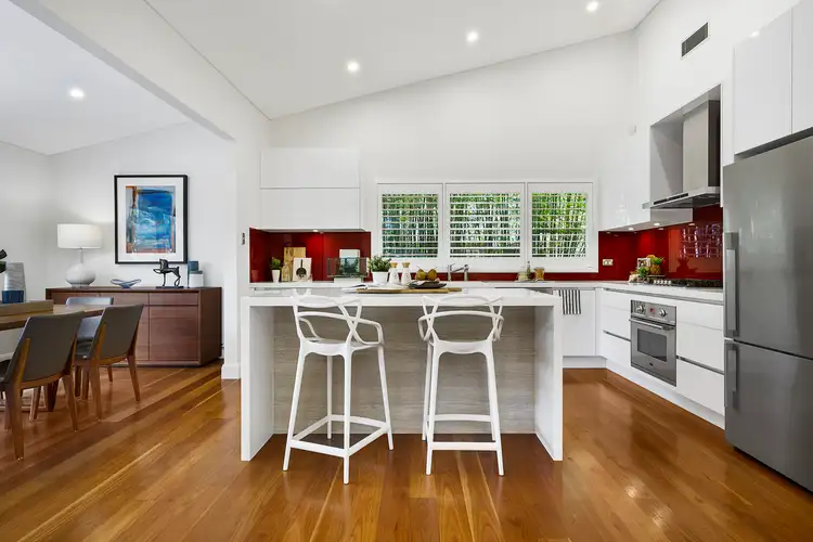 Fifth view of Homely house listing, 23 Johnston Crescent, Lane Cove NSW 2066