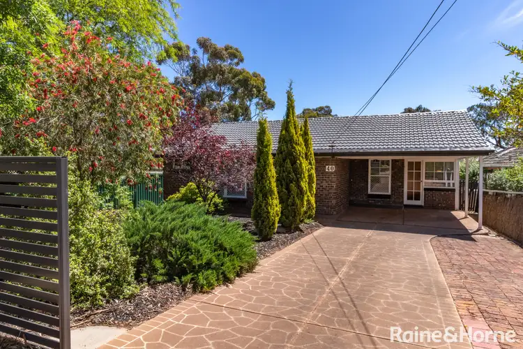 40 Gloucester Avenue