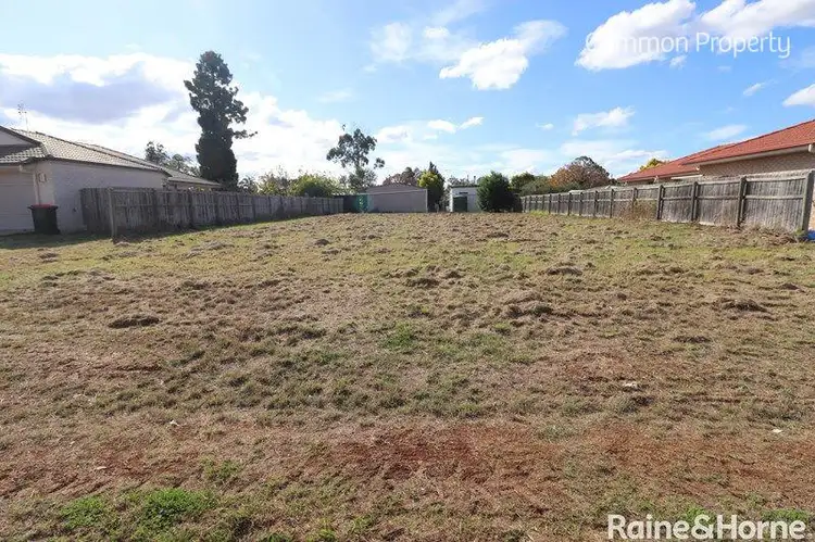 Main view of Homely land listing, 3 Oasis Drive, Kingaroy QLD 4610