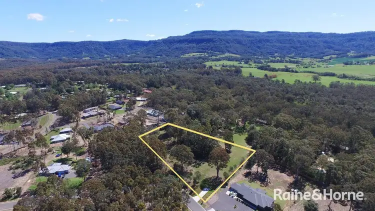 Second view of Homely land listing, 7 Hickory Crescent, Bangalee NSW 2541
