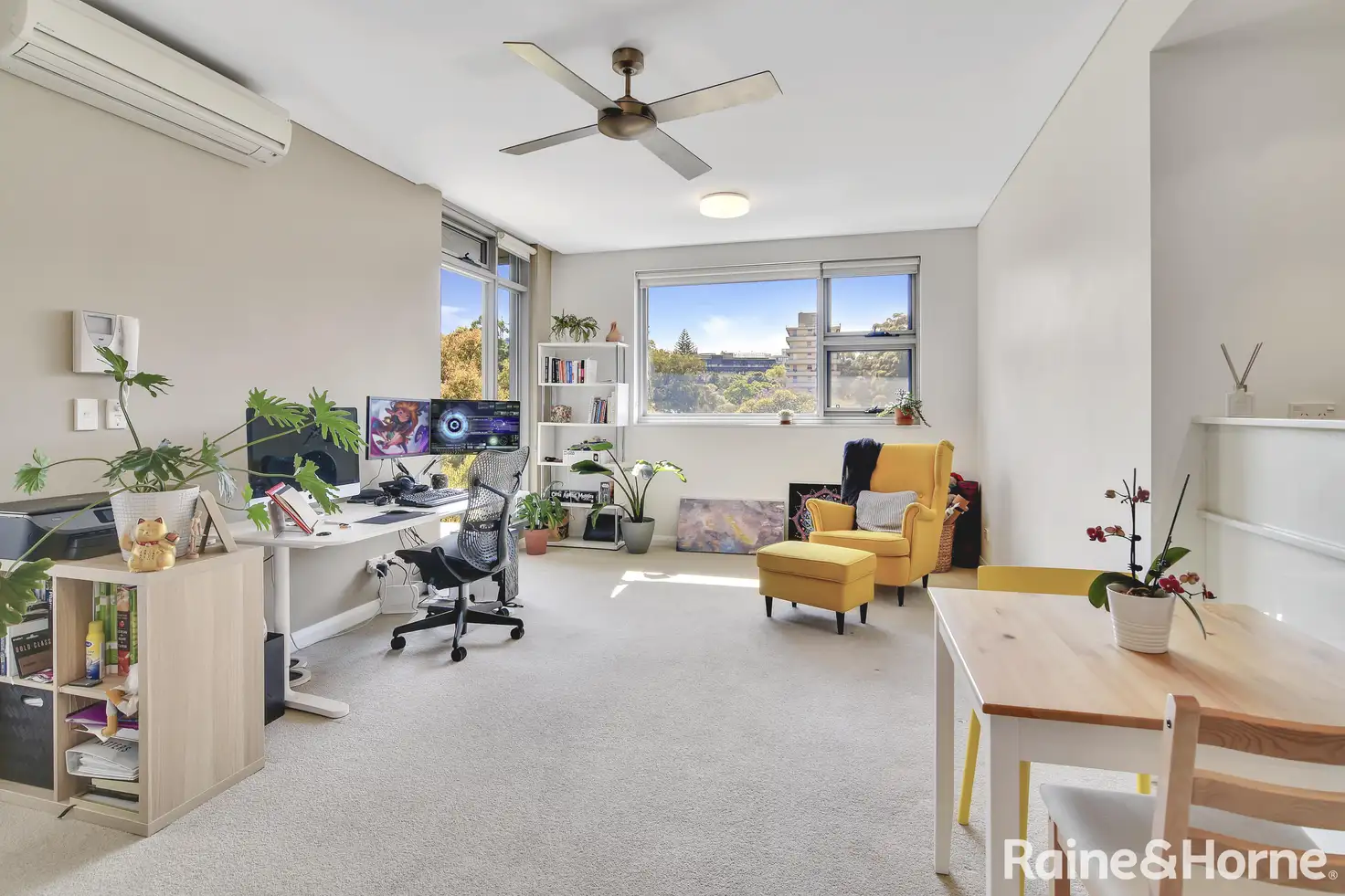 Main view of Homely apartment listing, 703/10 Duntroon Ave, St Leonards NSW 2065