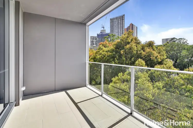 Second view of Homely apartment listing, 703/10 Duntroon Ave, St Leonards NSW 2065