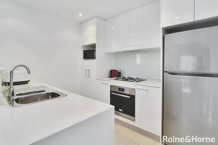 Third view of Homely apartment listing, 703/10 Duntroon Ave, St Leonards NSW 2065