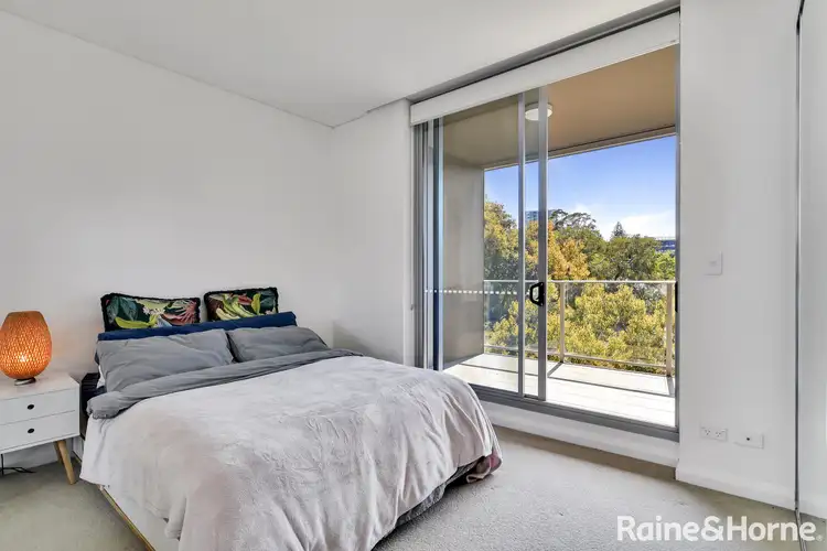 Fourth view of Homely apartment listing, 703/10 Duntroon Ave, St Leonards NSW 2065