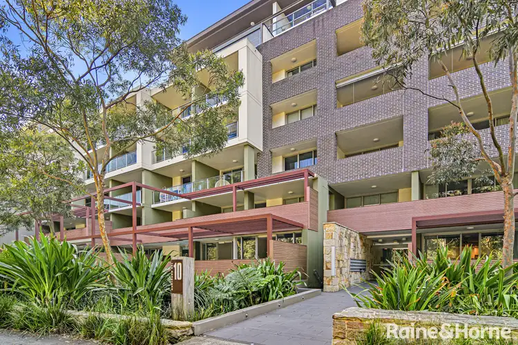 Sixth view of Homely apartment listing, 703/10 Duntroon Ave, St Leonards NSW 2065