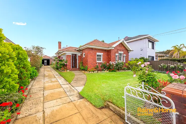Main view of Homely house listing, 166 The Boulevarde, Strathfield NSW 2135