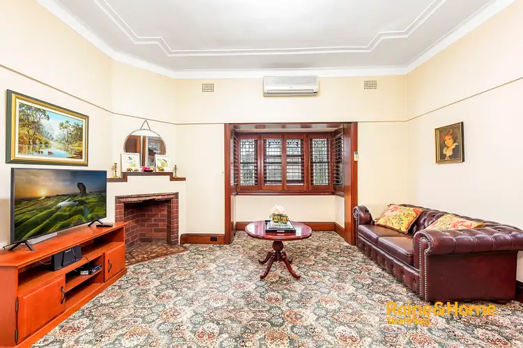 Third view of Homely house listing, 166 The Boulevarde, Strathfield NSW 2135
