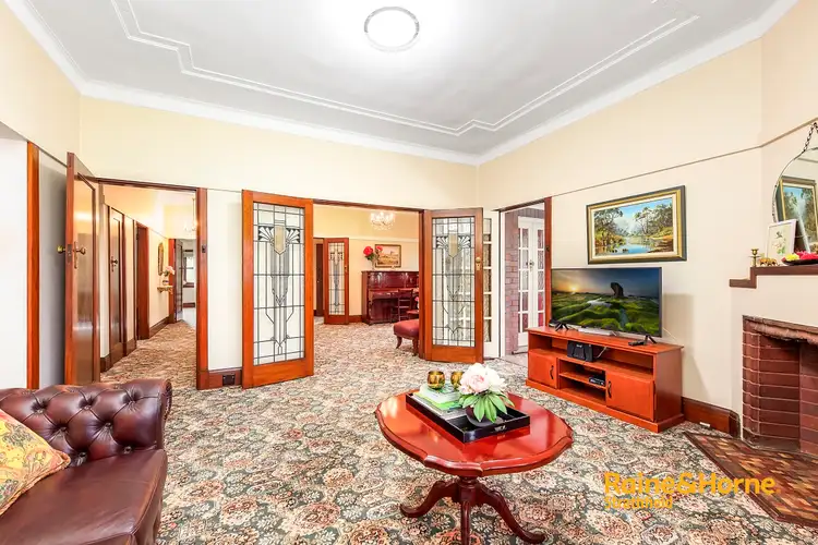 Fourth view of Homely house listing, 166 The Boulevarde, Strathfield NSW 2135