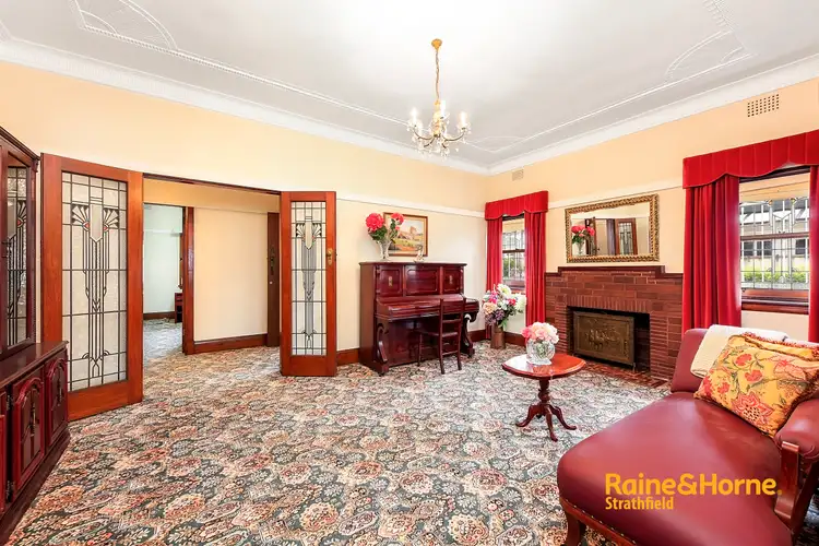 Fifth view of Homely house listing, 166 The Boulevarde, Strathfield NSW 2135