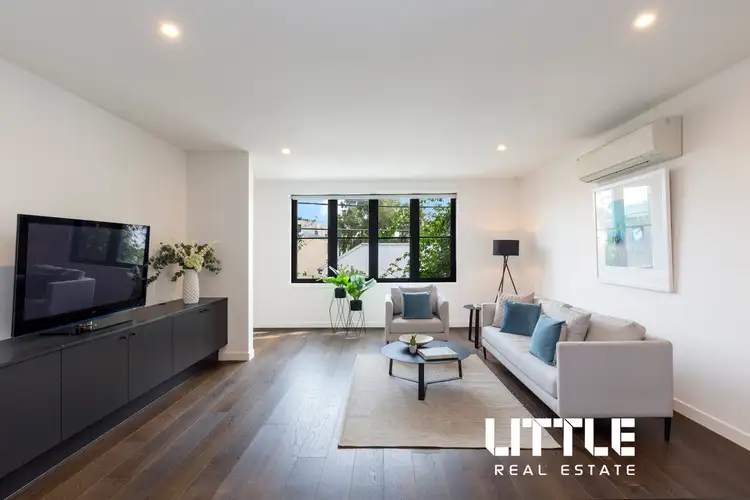 Main view of Homely townhouse listing, 10 Wertheim Street, Richmond VIC 3121